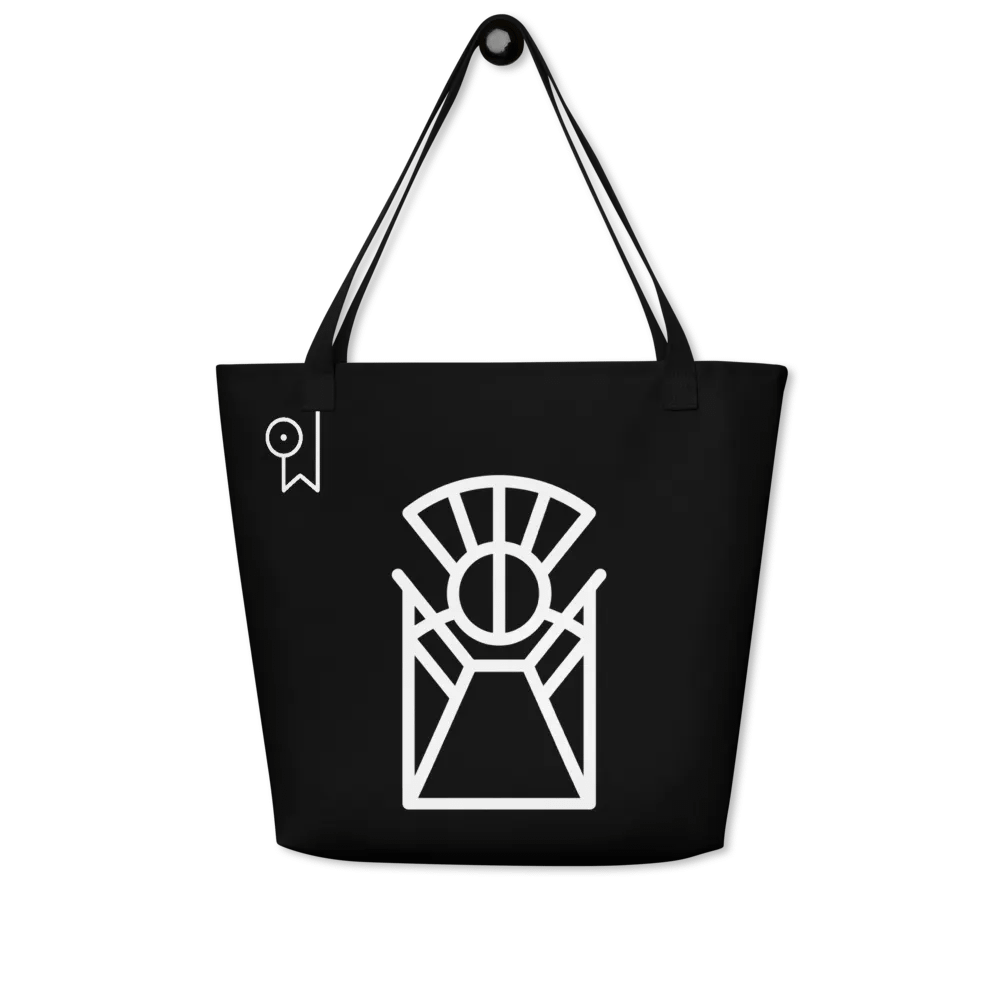 Reverence Icon / MO Tote Bag product image (4)