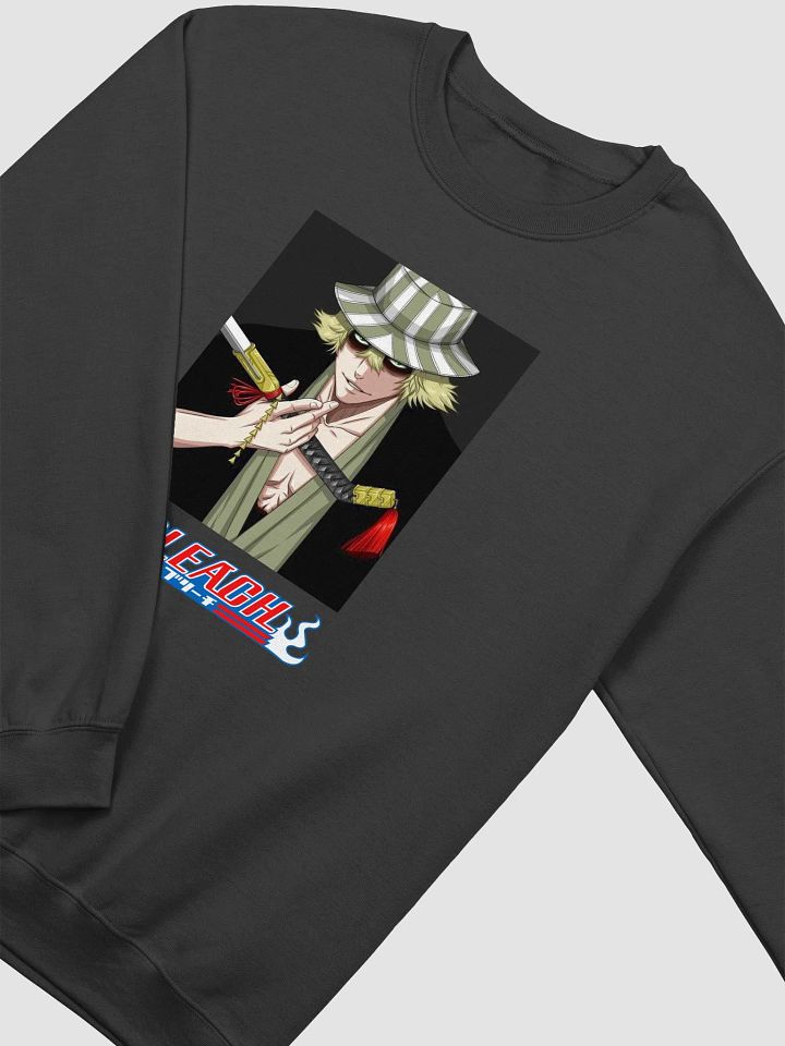 Urahara Kisuke Bleach Crewneck product image (13)
