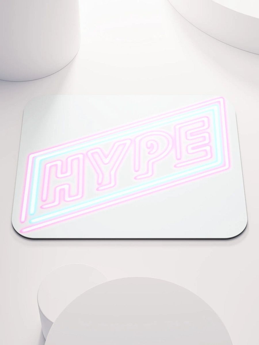 Hype NEON Mousepad product image (1)