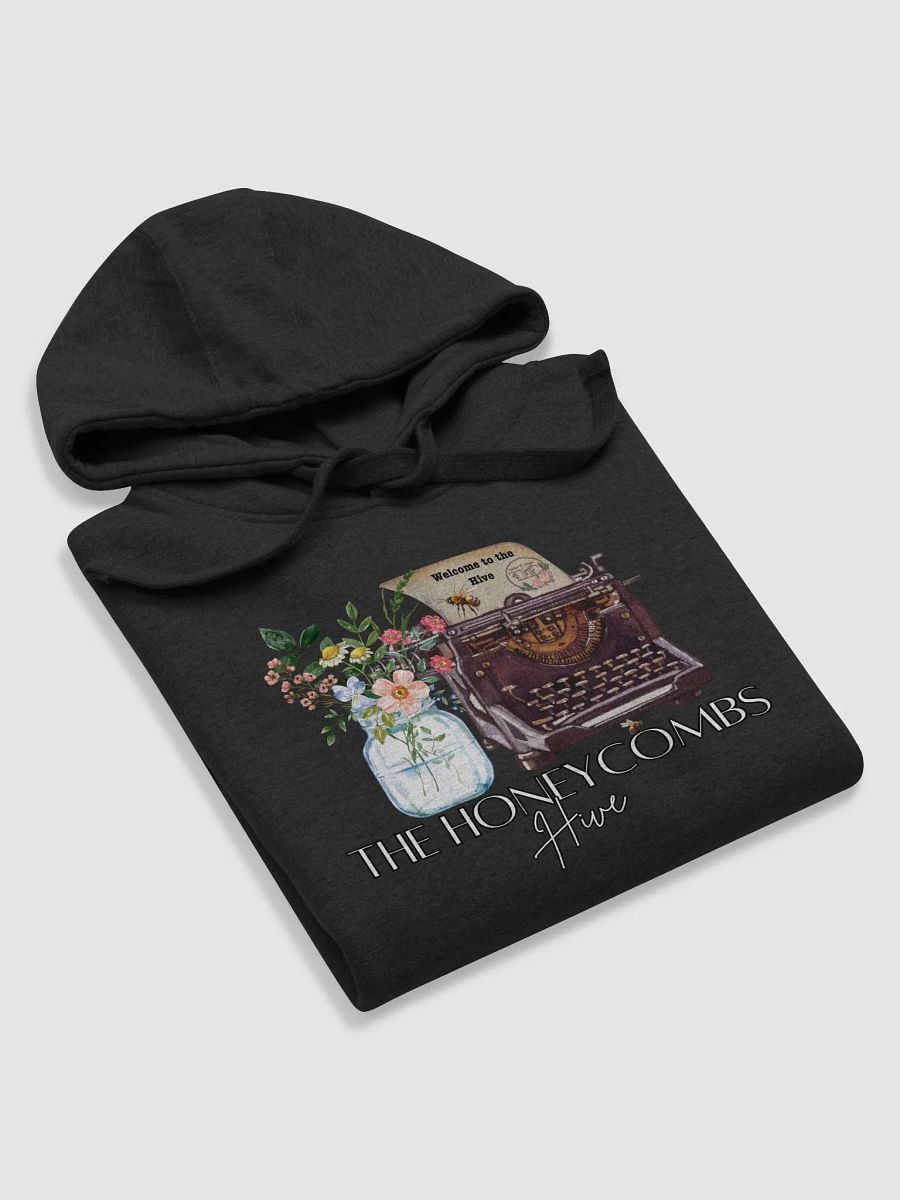 The HoneyCombs Hive Newsletter Hoodie product image (65)