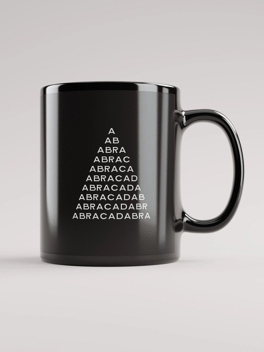 Abracadabra Mug product image (1)