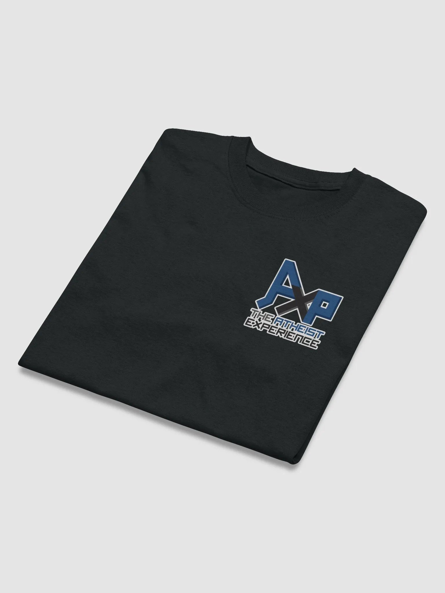 The Atheist Experience Short Sleeve Unisex T-Shirt (Limited Edition - September 2022) product image (3)