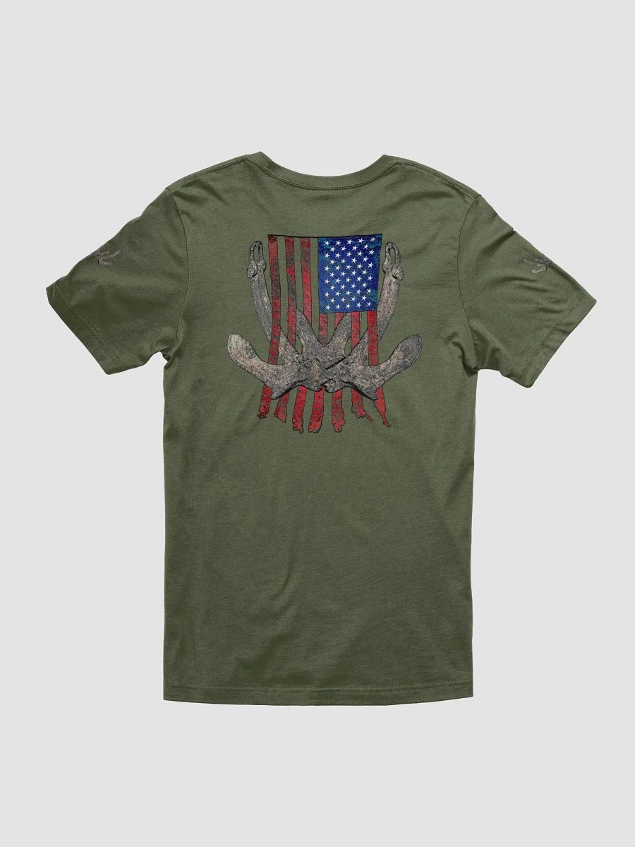Twin Anchor & CE Flage T-Shirt product image (3)