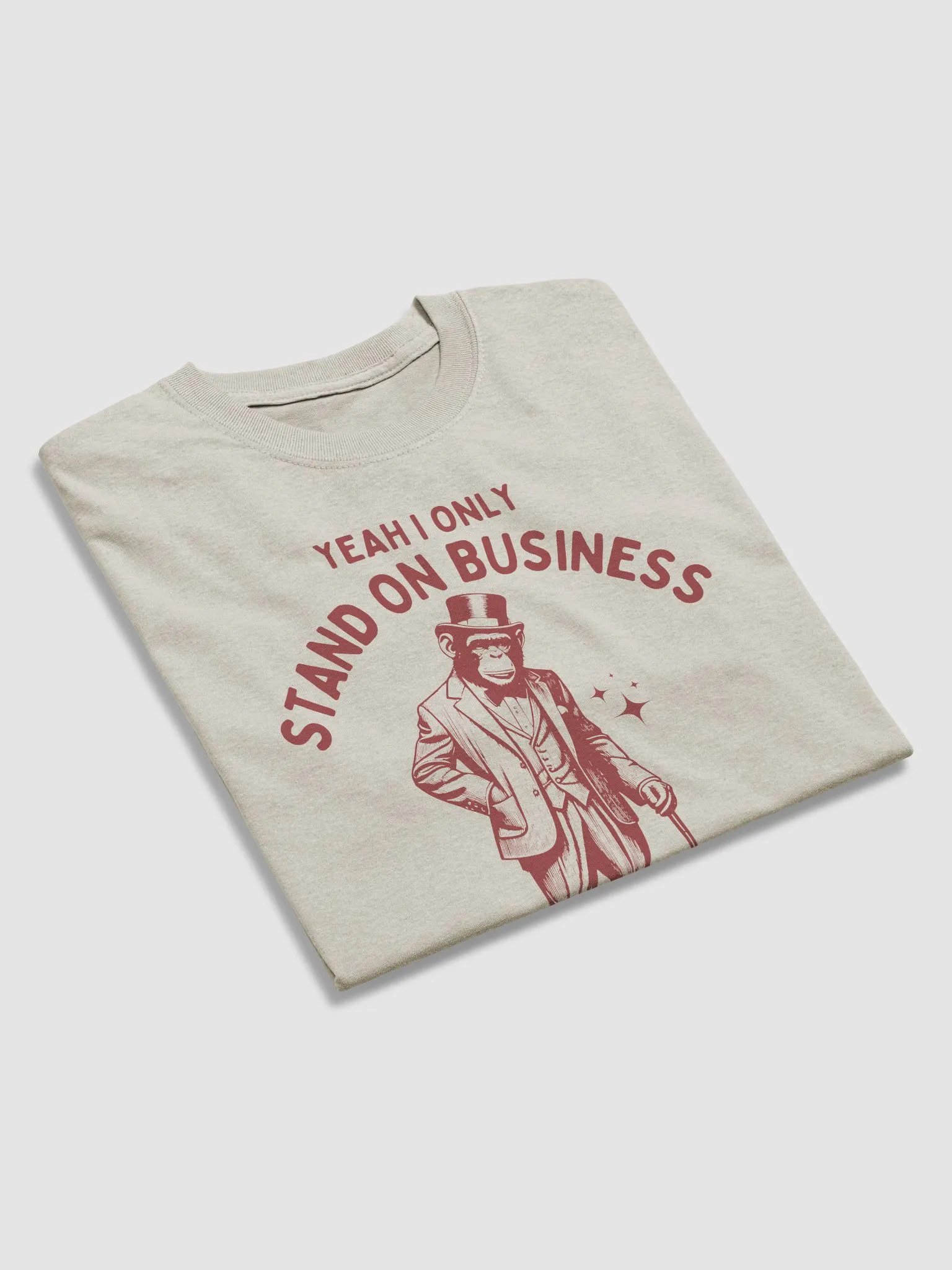 Standing on monkey business product image (19)