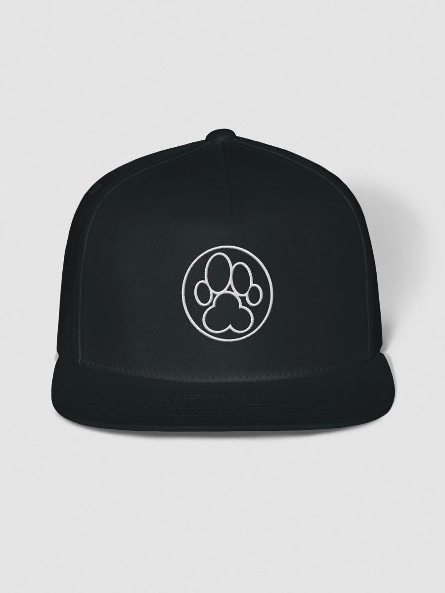 Alpha Pup Logo Snapback product image (1)