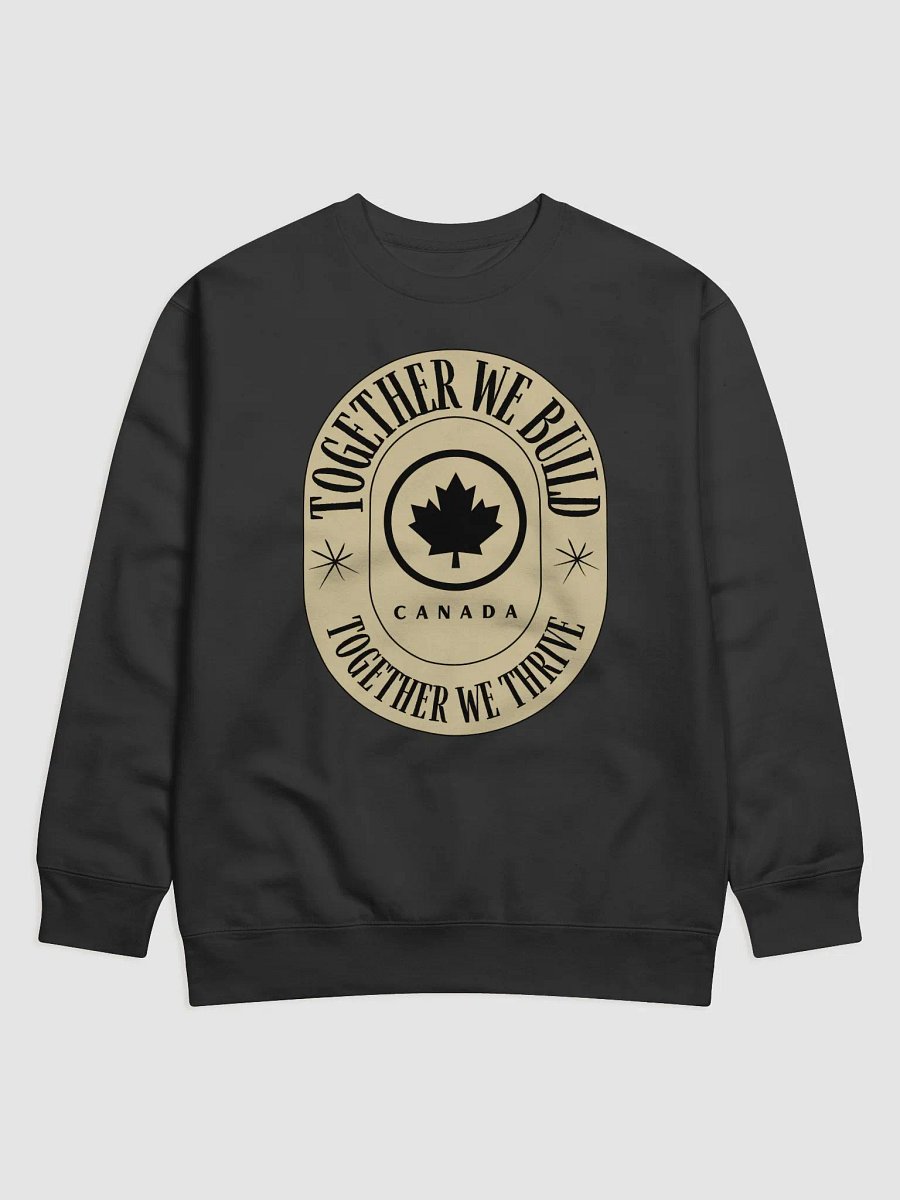 Canadian Unity Emblem Sweatshirt product image (2)