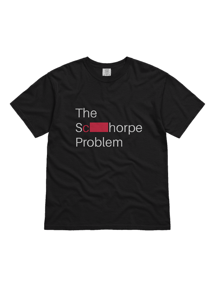 The Scunthorpe Problem T-shirt product image (1)