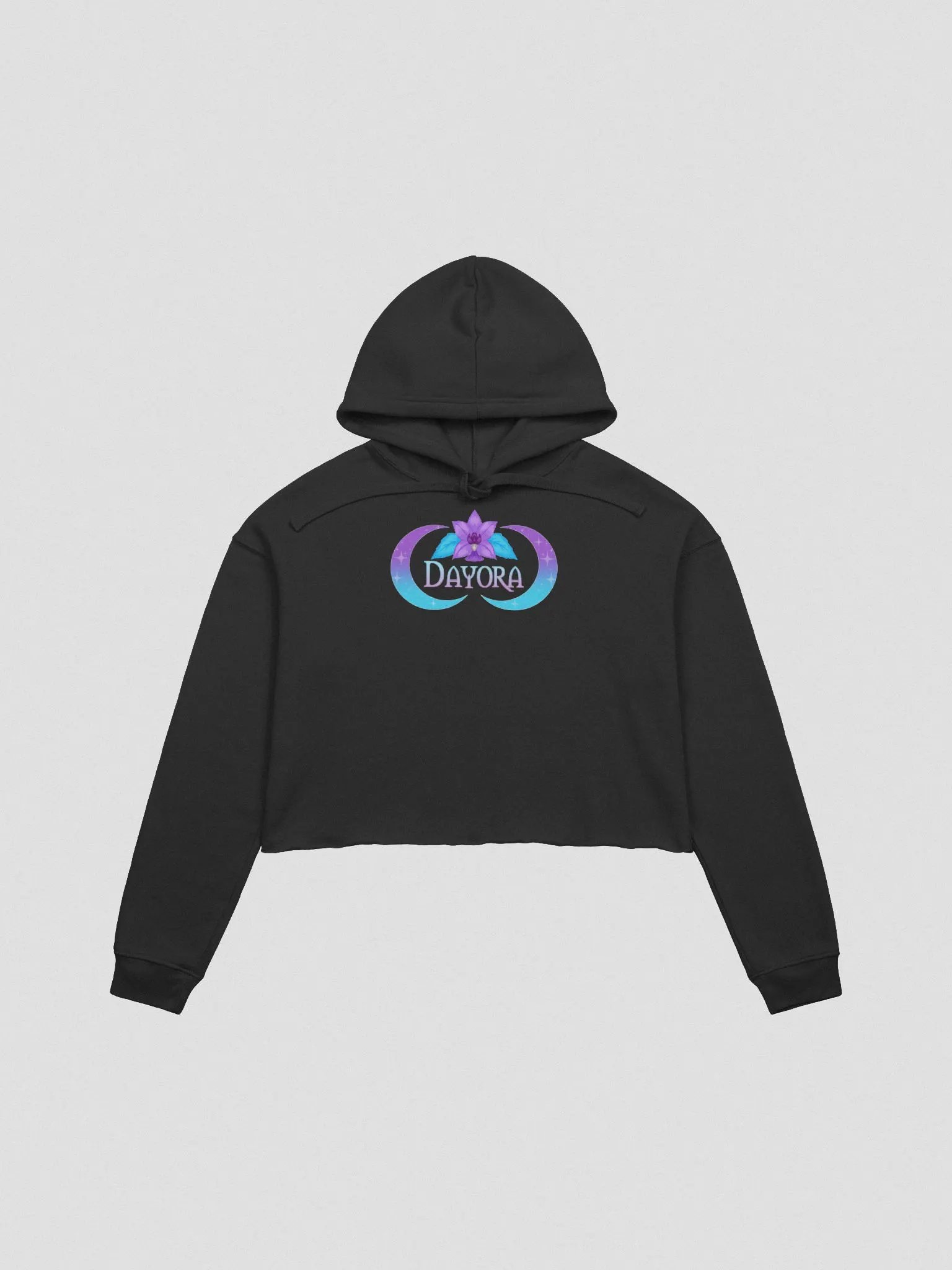 Crop Hoodie product image (1)
