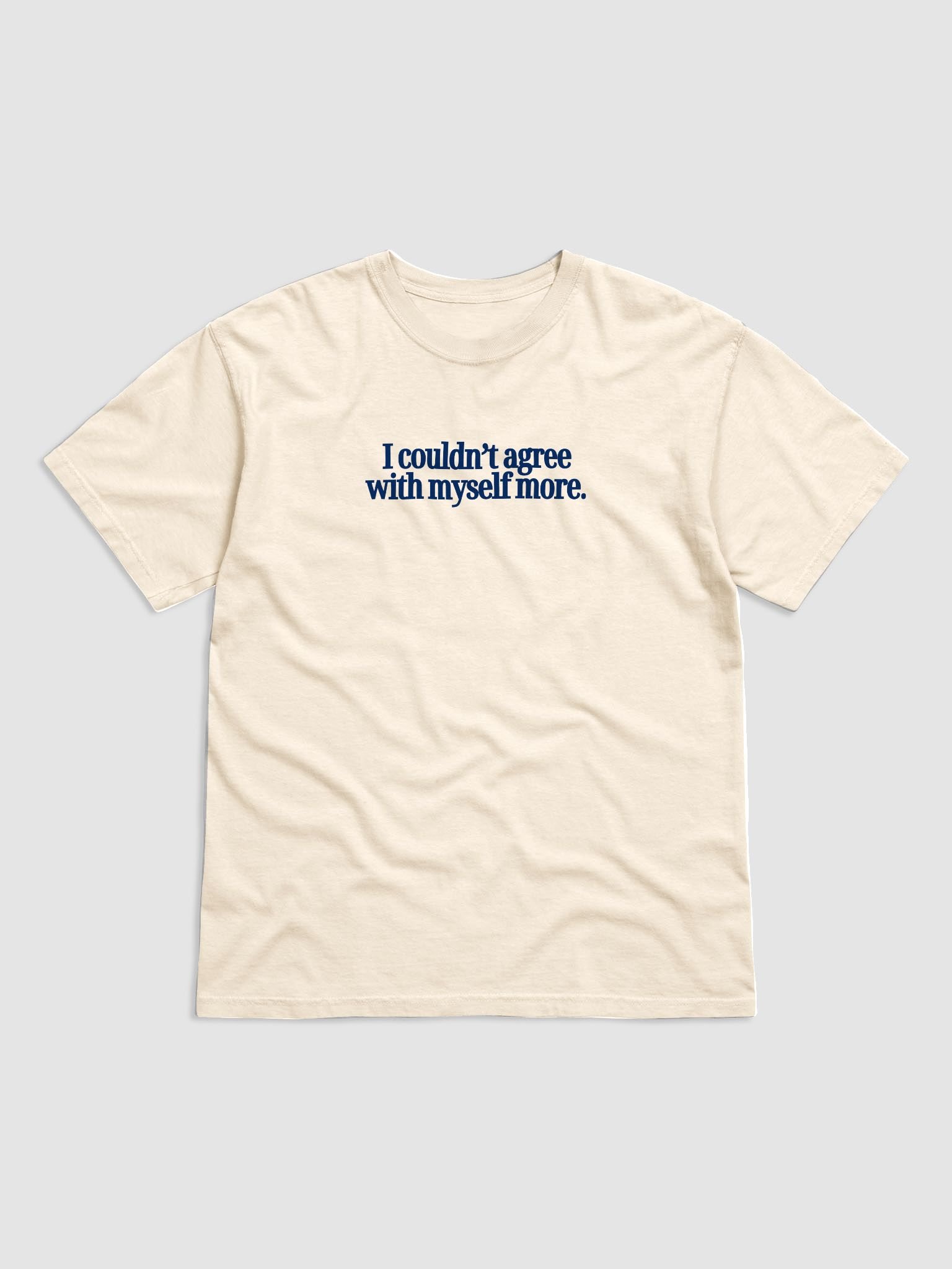 Agreed Tee product image (5)