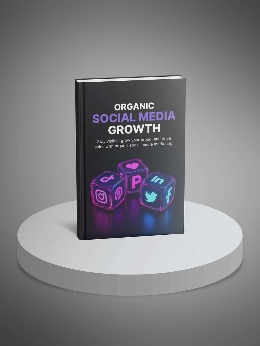 Organic Social Media Growth product image (3)