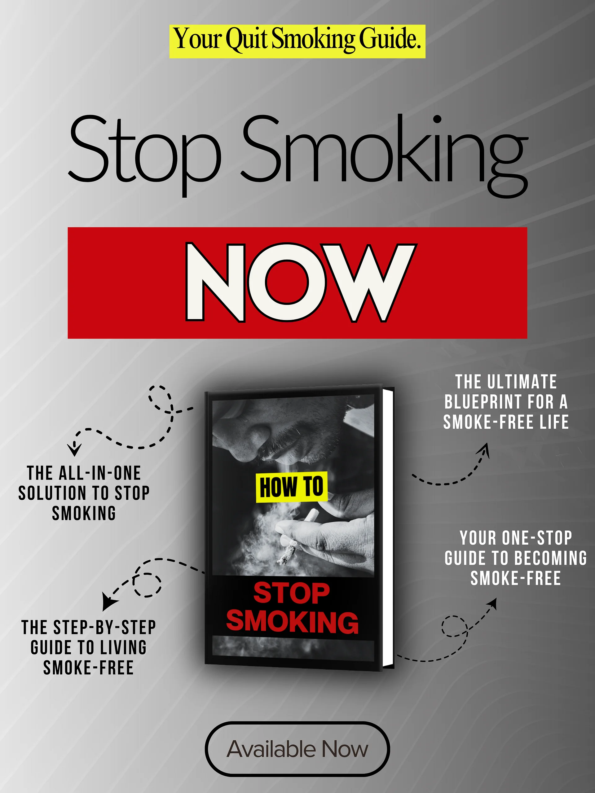 How To Stop Smoking - A Comprehensive Guide to Quitting Smoking product image (5)