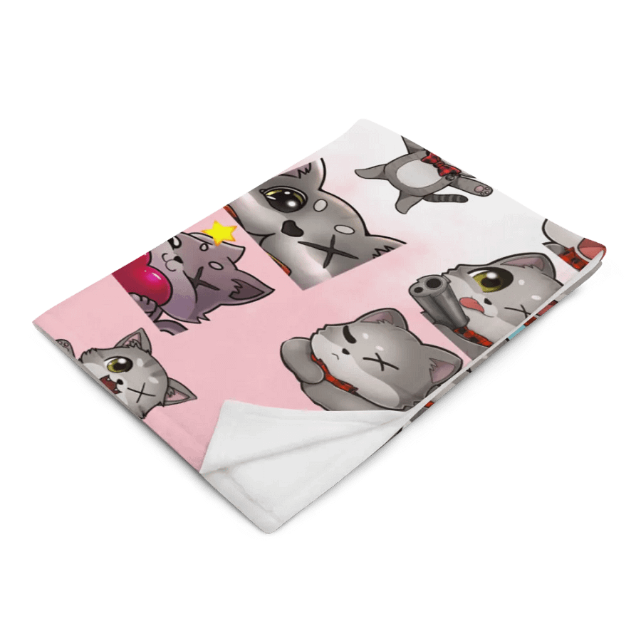 Furycious Fam Fury Blanket product image (7)