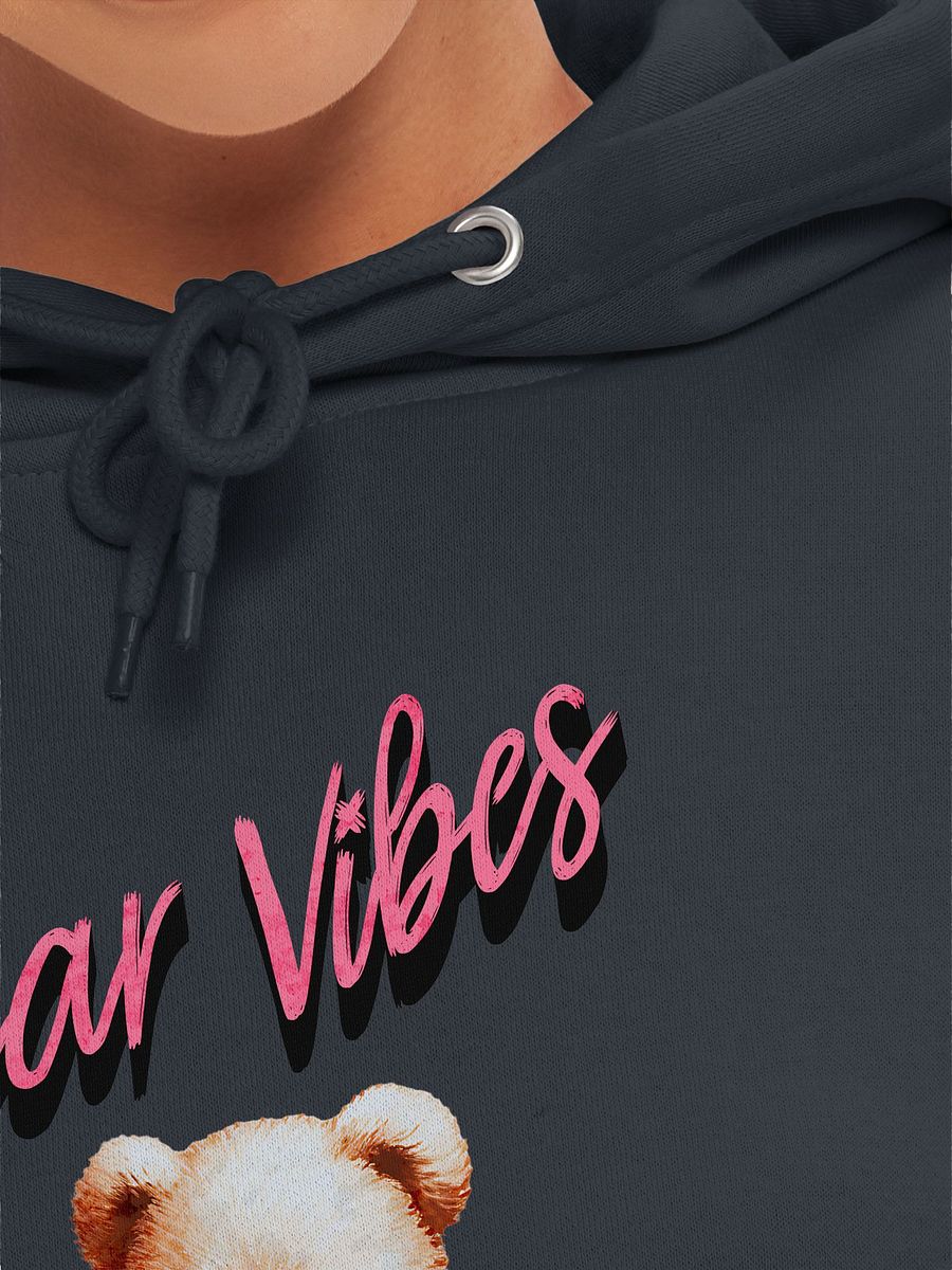 BEAR VIBES / HOODIE product image (3)