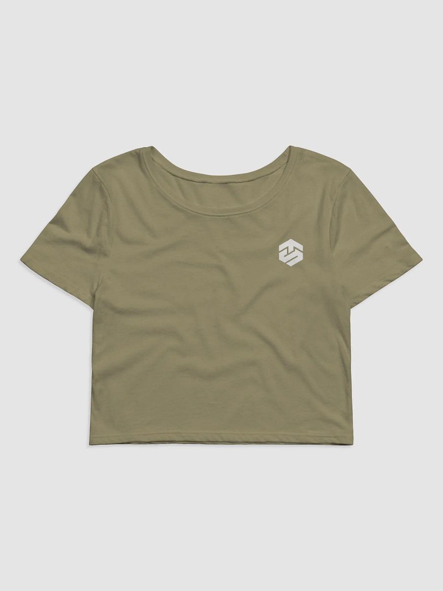 Bella+Canvas Women's Crop Tee product image (3)