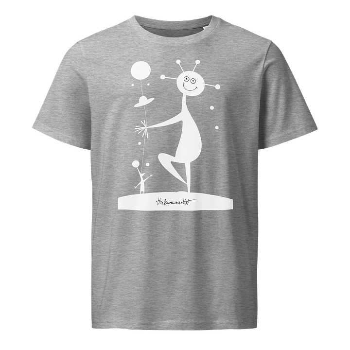 Stanley/Stella Unisex Organic T-Shirt (Vegan) product image (1)