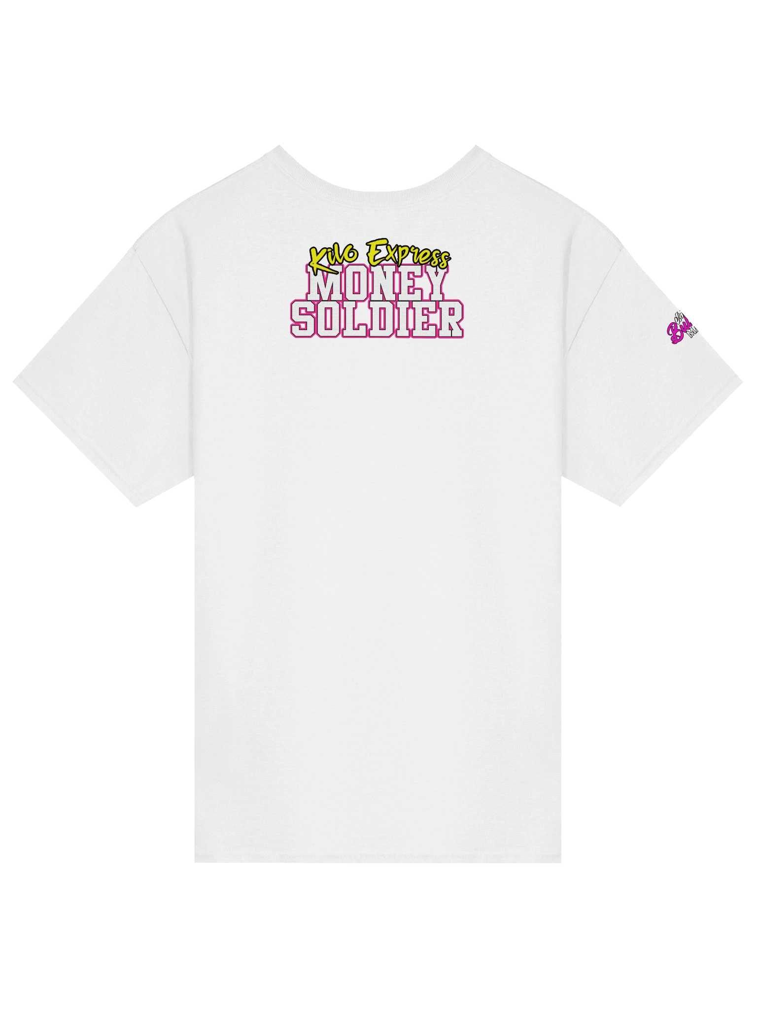 Kilo Express - Money Soldier Bullet Machine Tee product image (4)