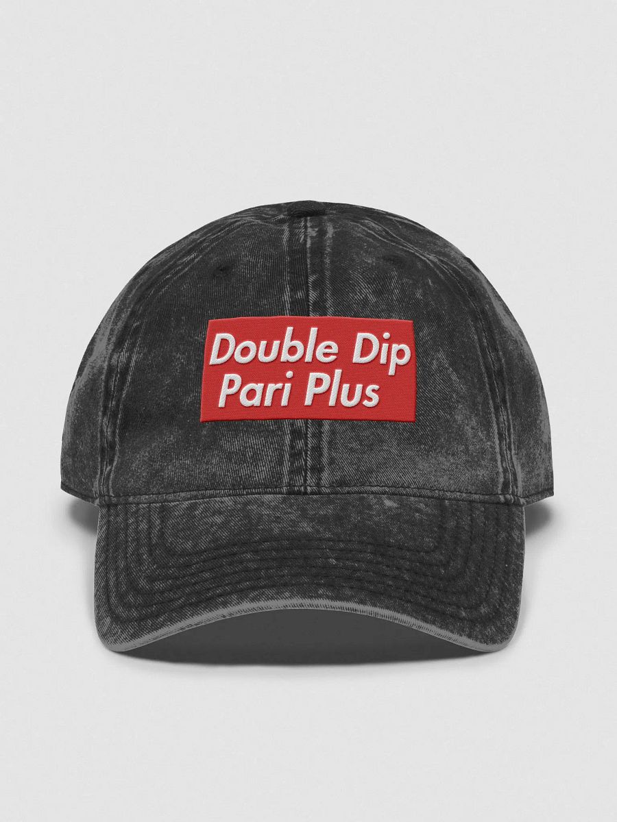 Double Dip Pari Plus - Vintage Hat product image (1)