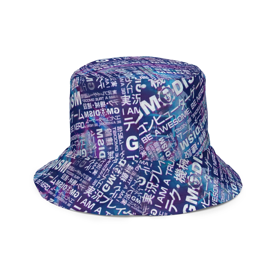 The Essence of Gmodism Bucket Hat product image (8)