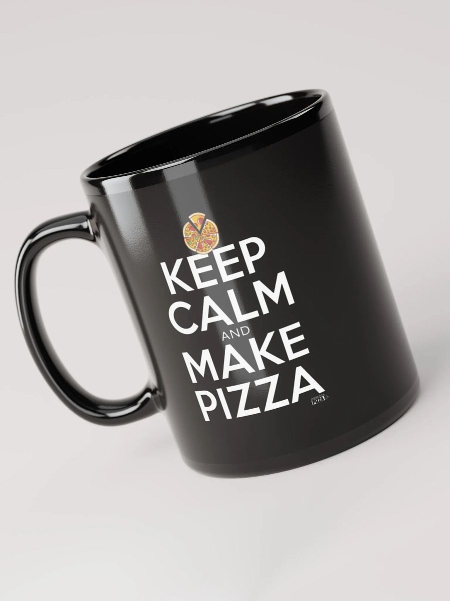 Keep Calm and Make Pizza product image (5)