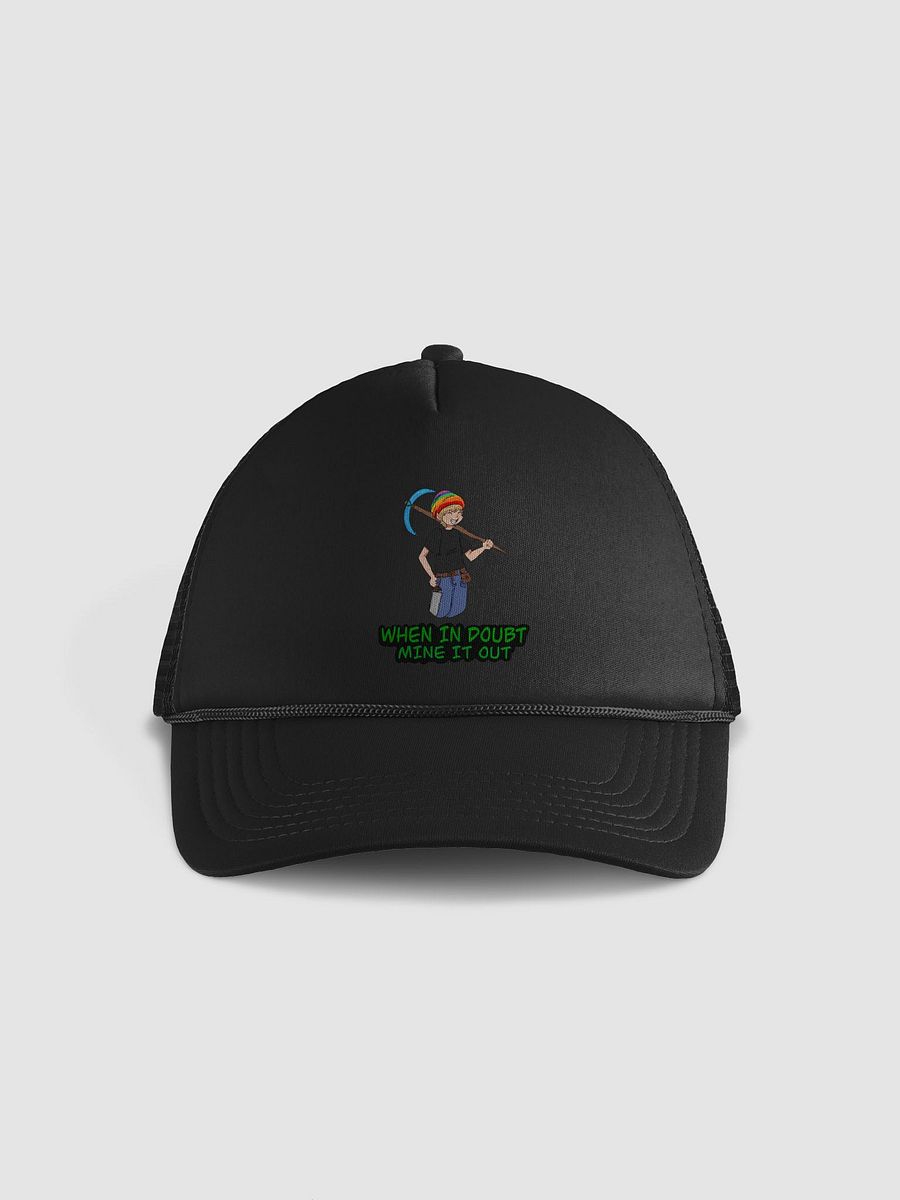 When in Doubt...Hat product image (3)