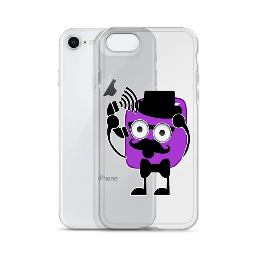 DisguisedPixel Phone is Ringing iPhone® Case product image (51)