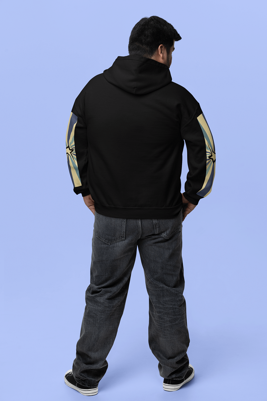 Siberian Husky Everything Will Be OK Premium Pullover Hoodie by Lane Seven product image (2)
