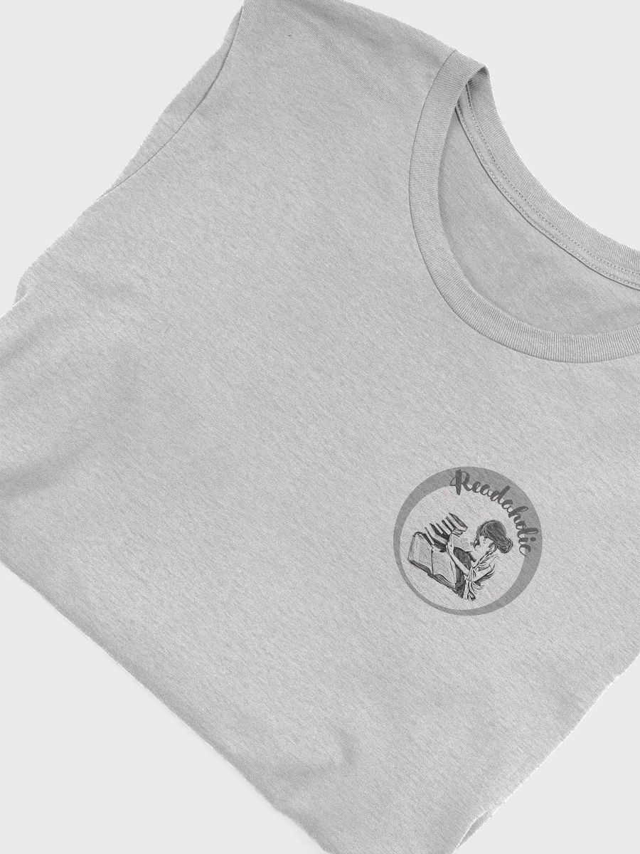 Readaholic Supersoft T-shirt product image (42)