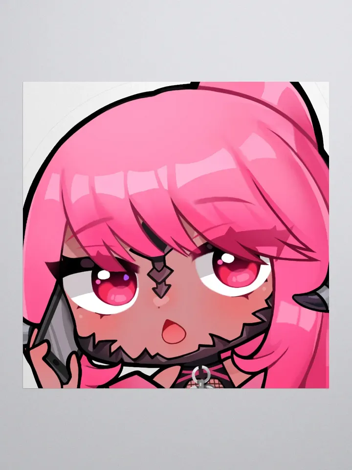 Sticker - Phone Call Emote product image (2)