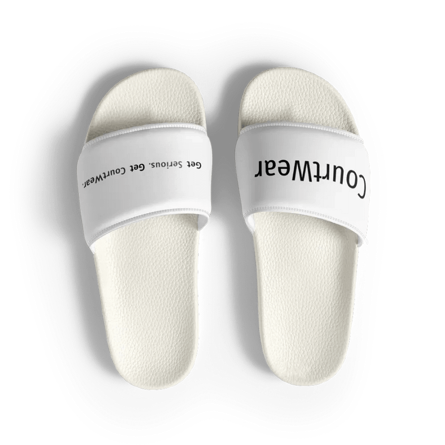 CourtWear Slides product image (4)