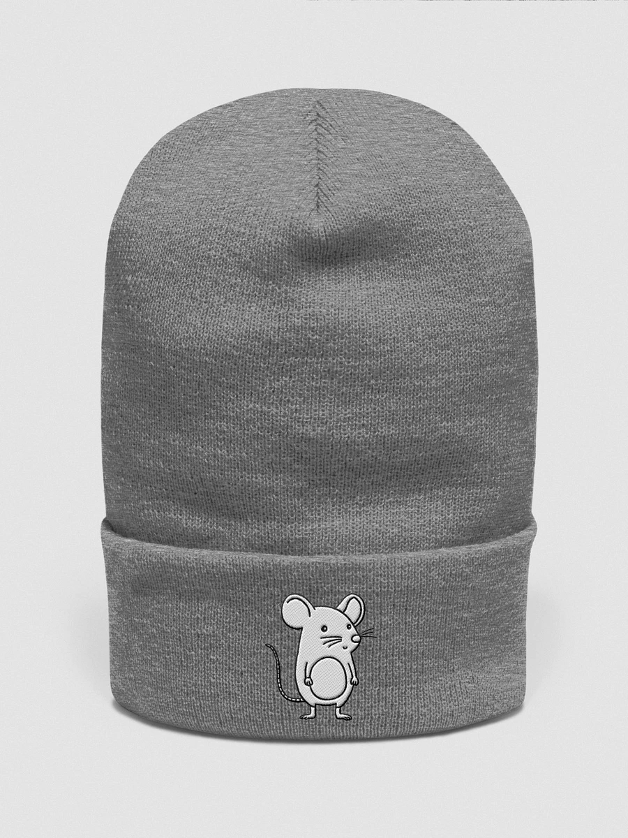 Rat Beanie - Das Cwazy Collection product image (27)