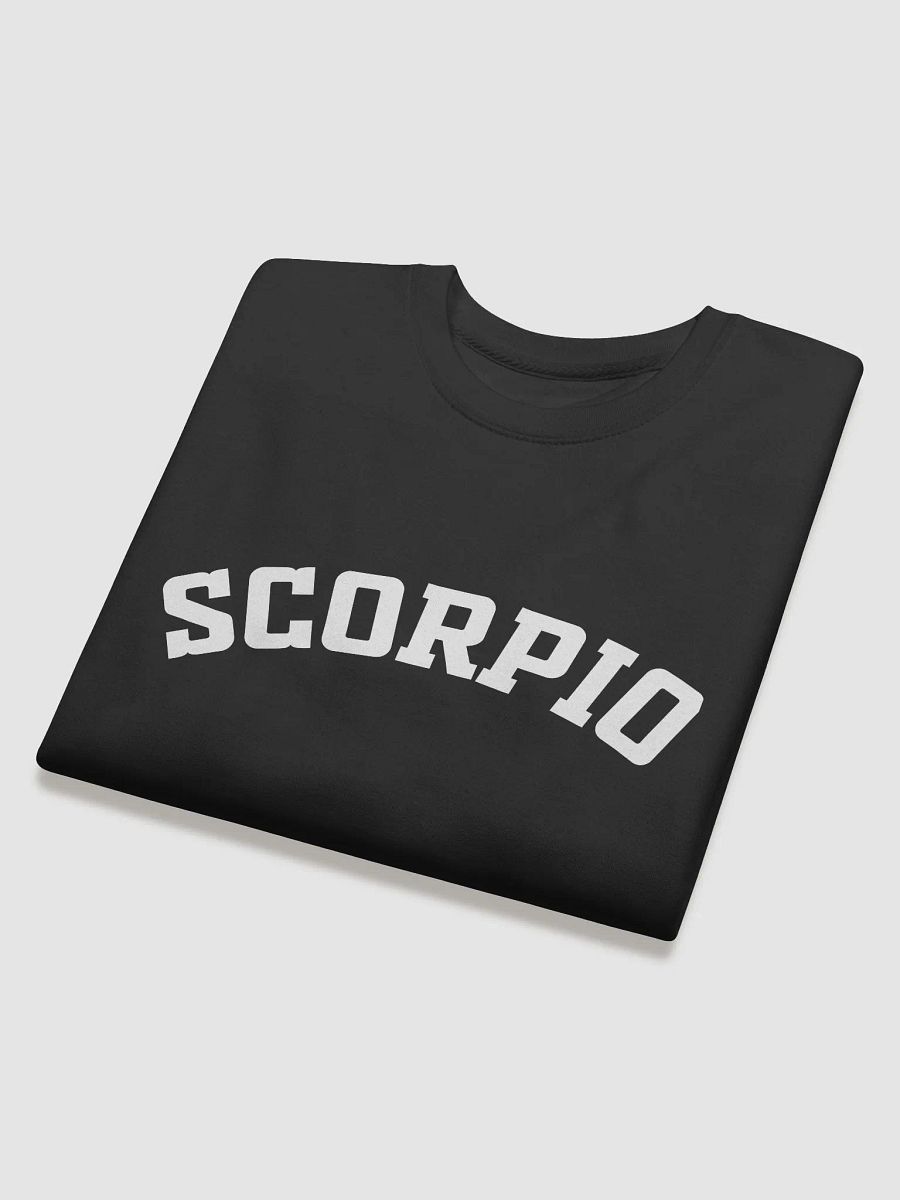 Scorpio Sweatshirt product image (25)