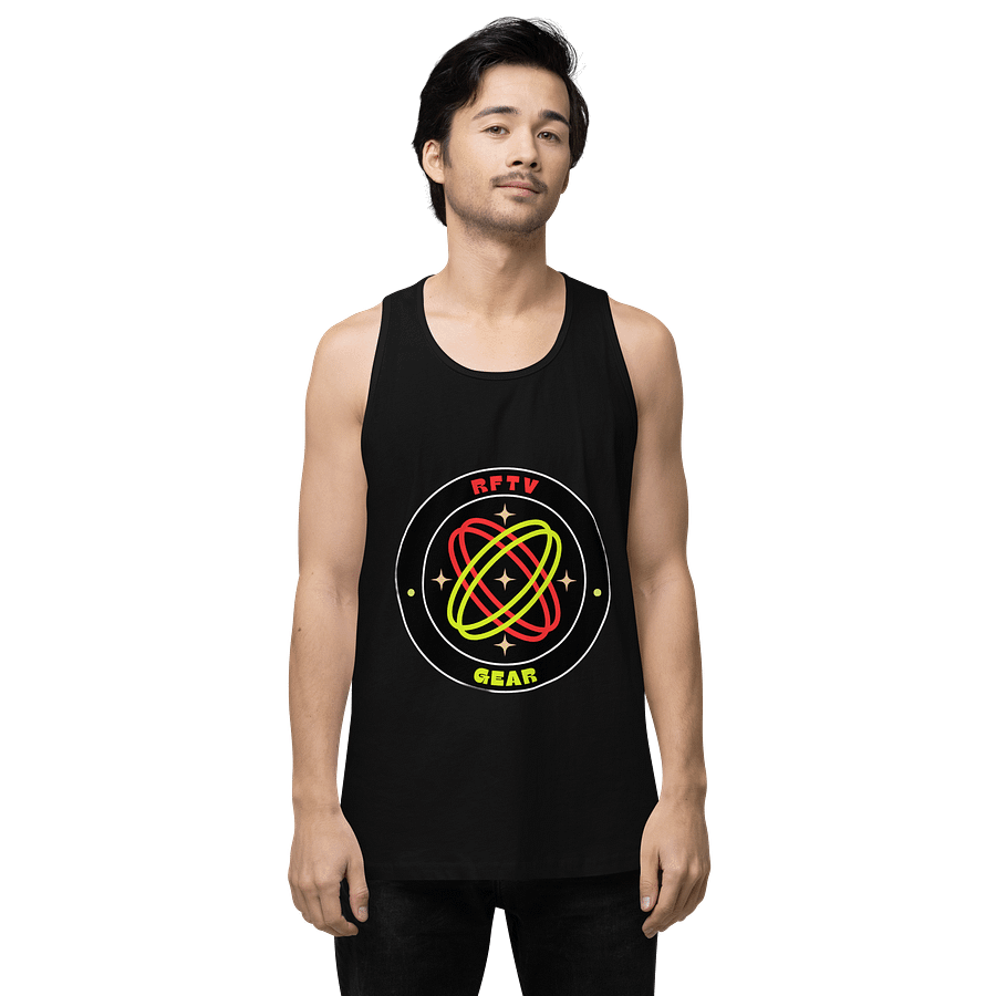 RFTV GEAR Tank Top product image (1)