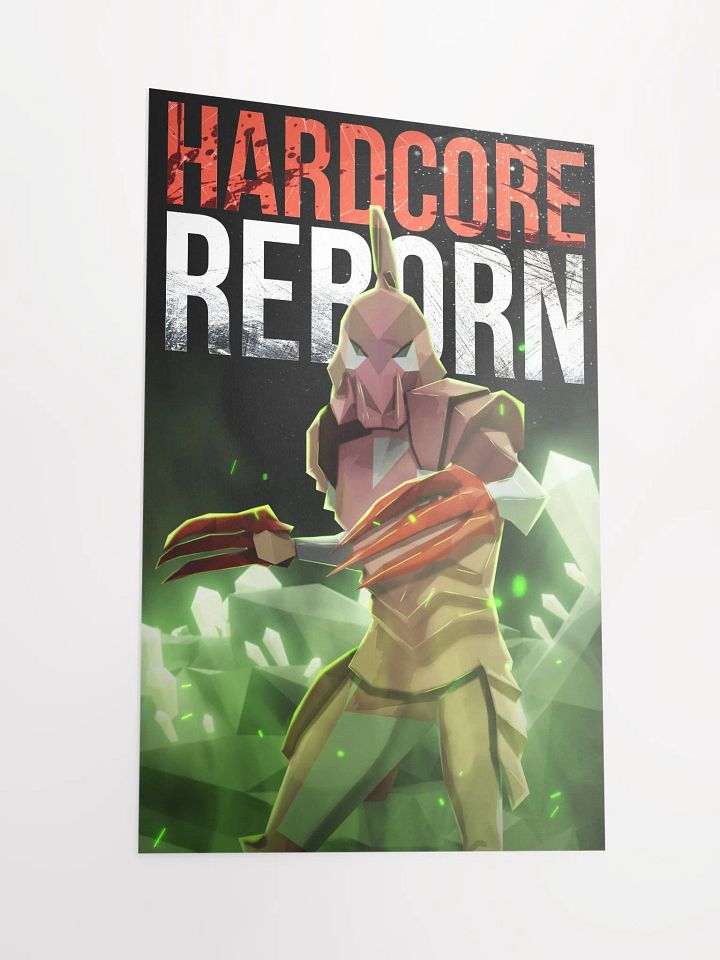 Hardcore Reborn Poster product image (5)