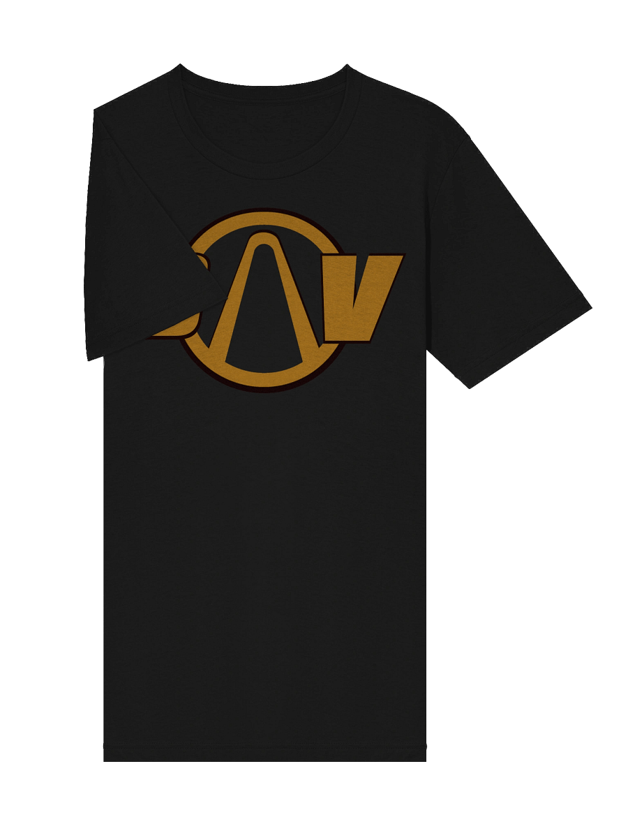 SAV logo T shirt product image (10)