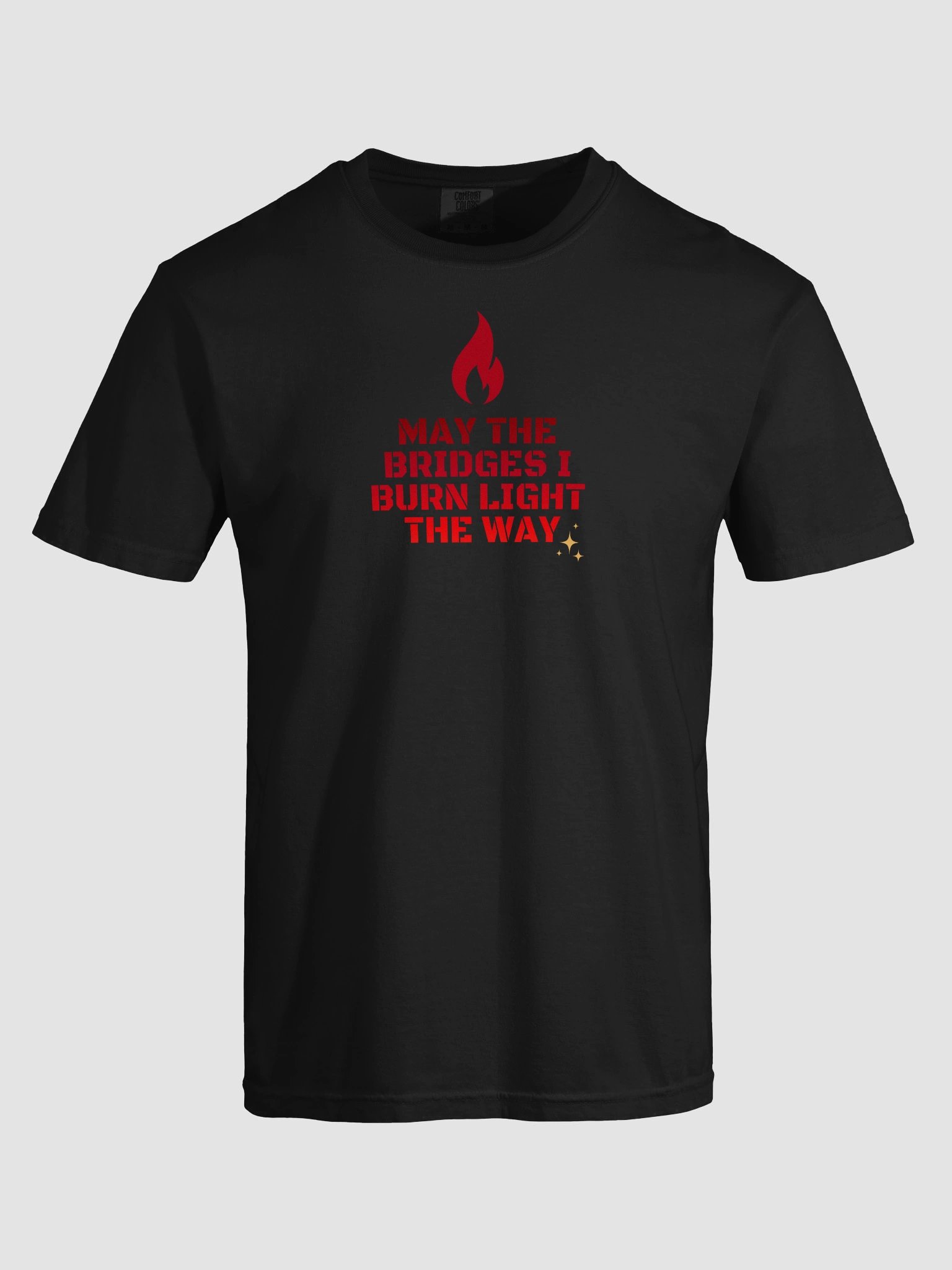 Pyromaniac Philosophy T-Shirt product image (25)