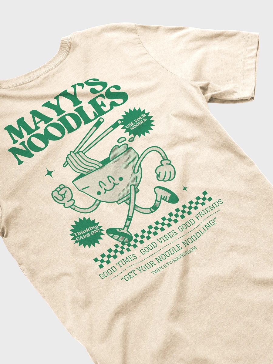 Noodle Shop T-Shirt product image (54)