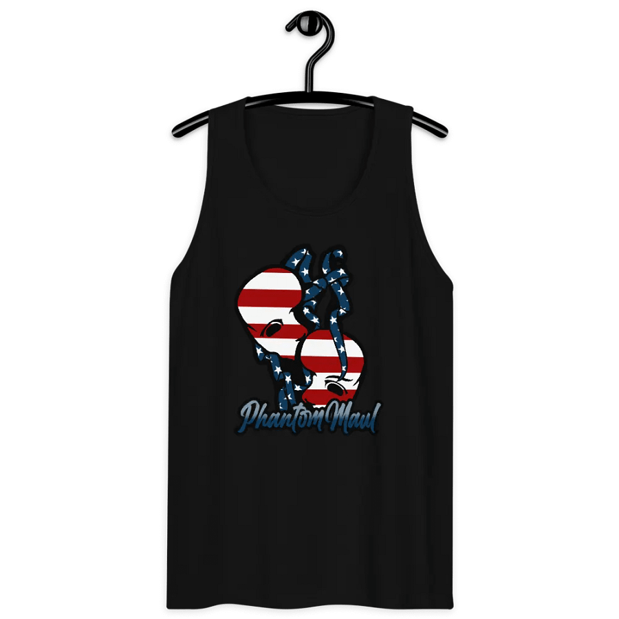 USA Logo Men's Tank Top product image (23)