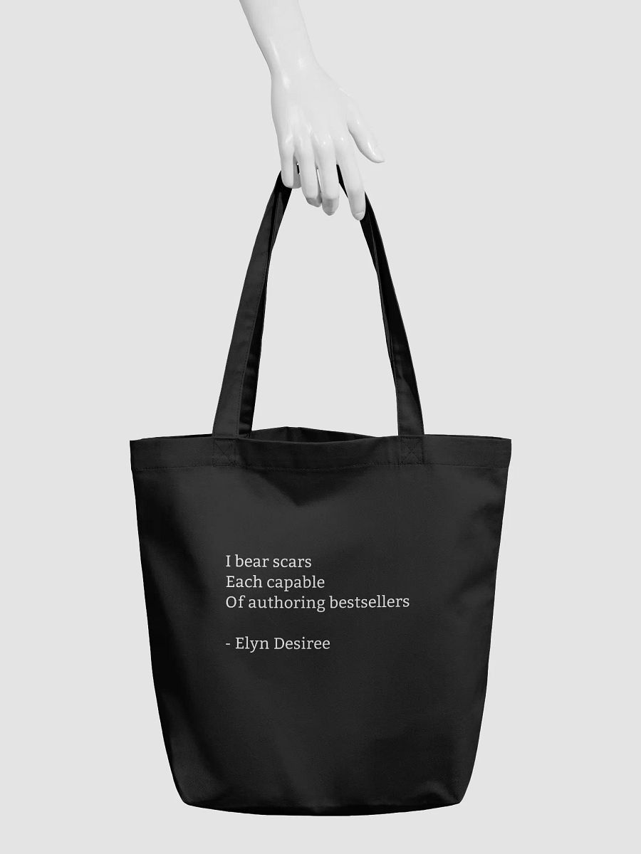 Healing Poem Tote Bag product image (3)