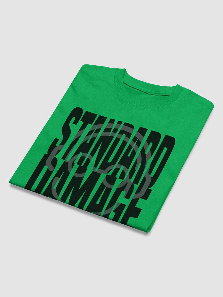 Rainbow Collection T Shirt Black Logo product image (12)