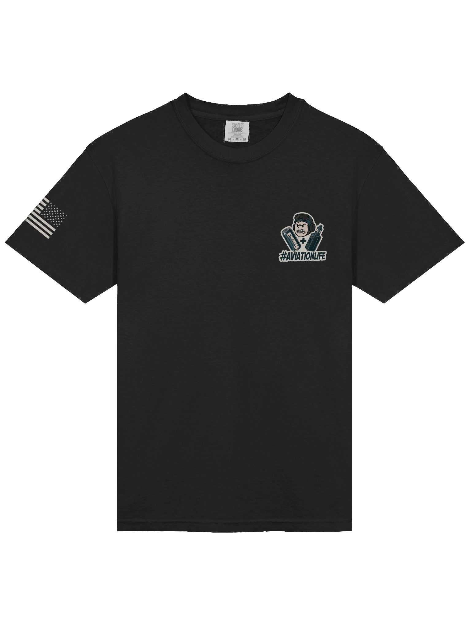 "FUELED: Aviation" Best Shirt product image (4)