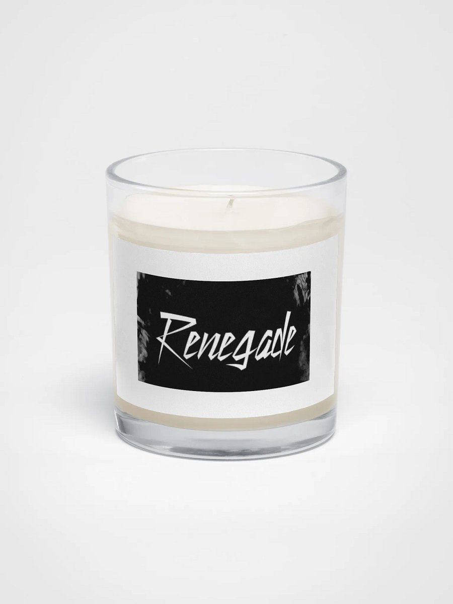 Renegade Aura Soy Wax Candle product image (1)