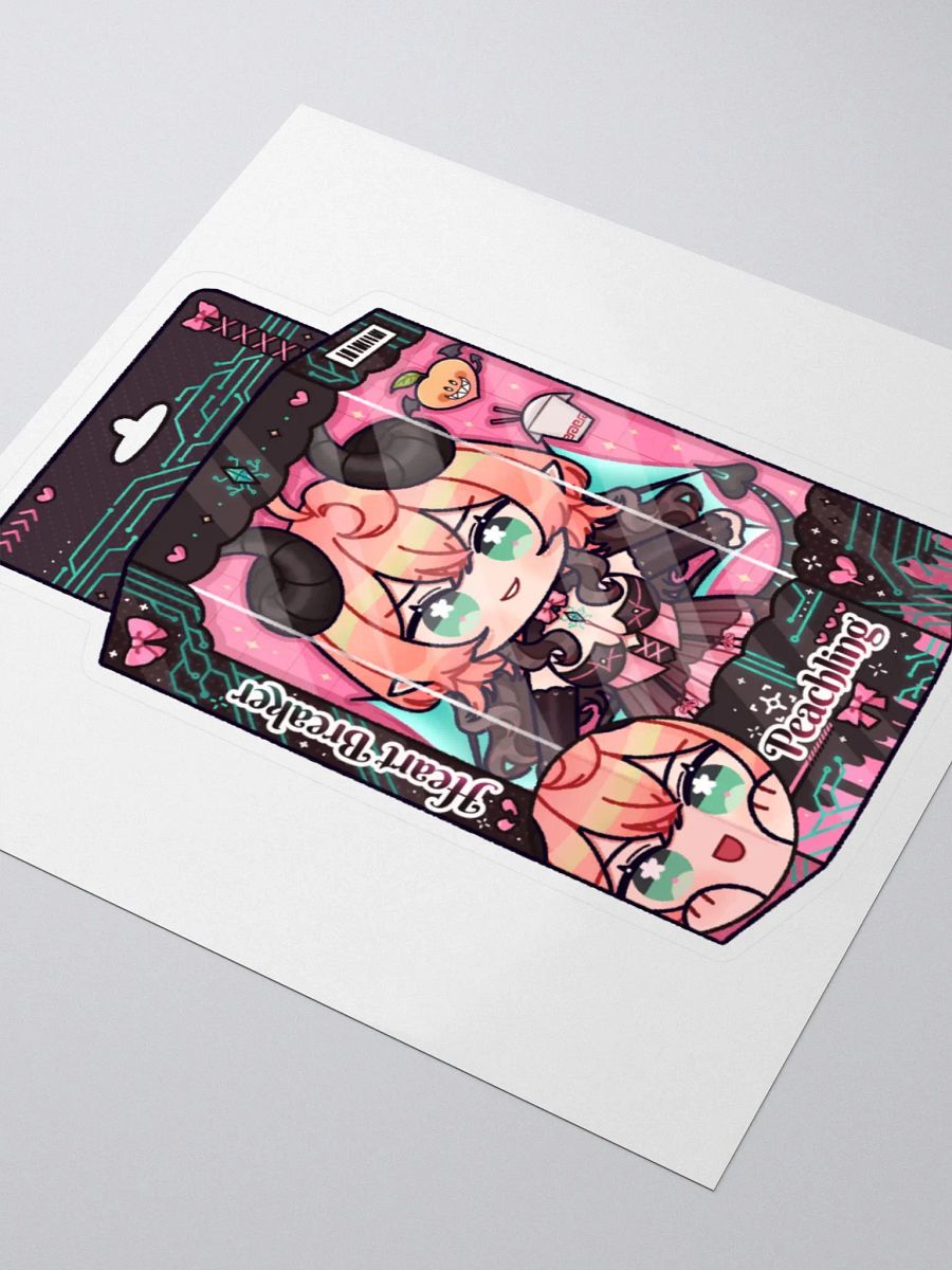 All Dolled Up Sticker product image (3)