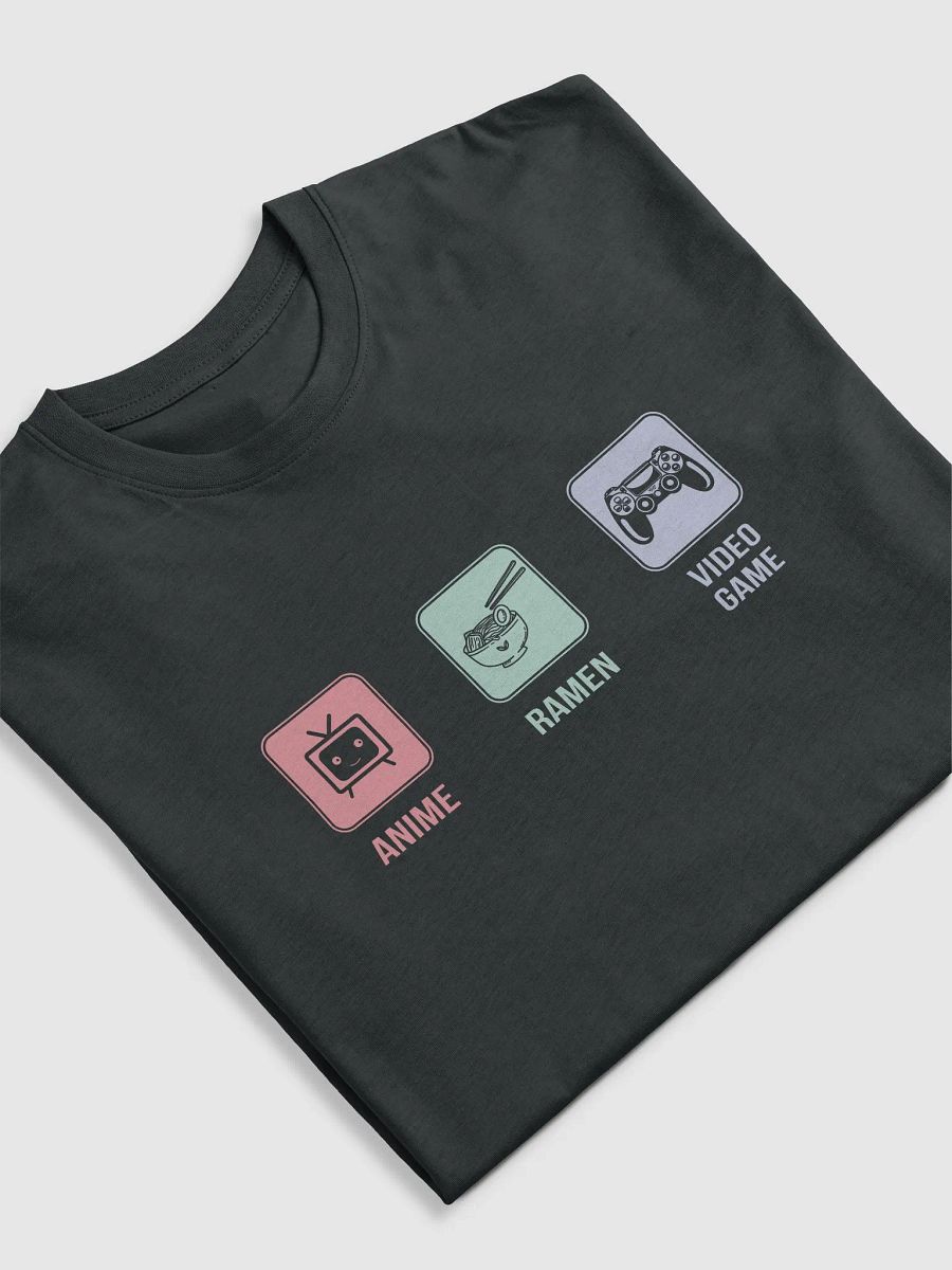 Premium Ring-Spun Cotton Tee product image (5)