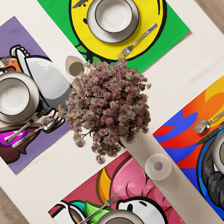 RAD Placemat Set product image (2)