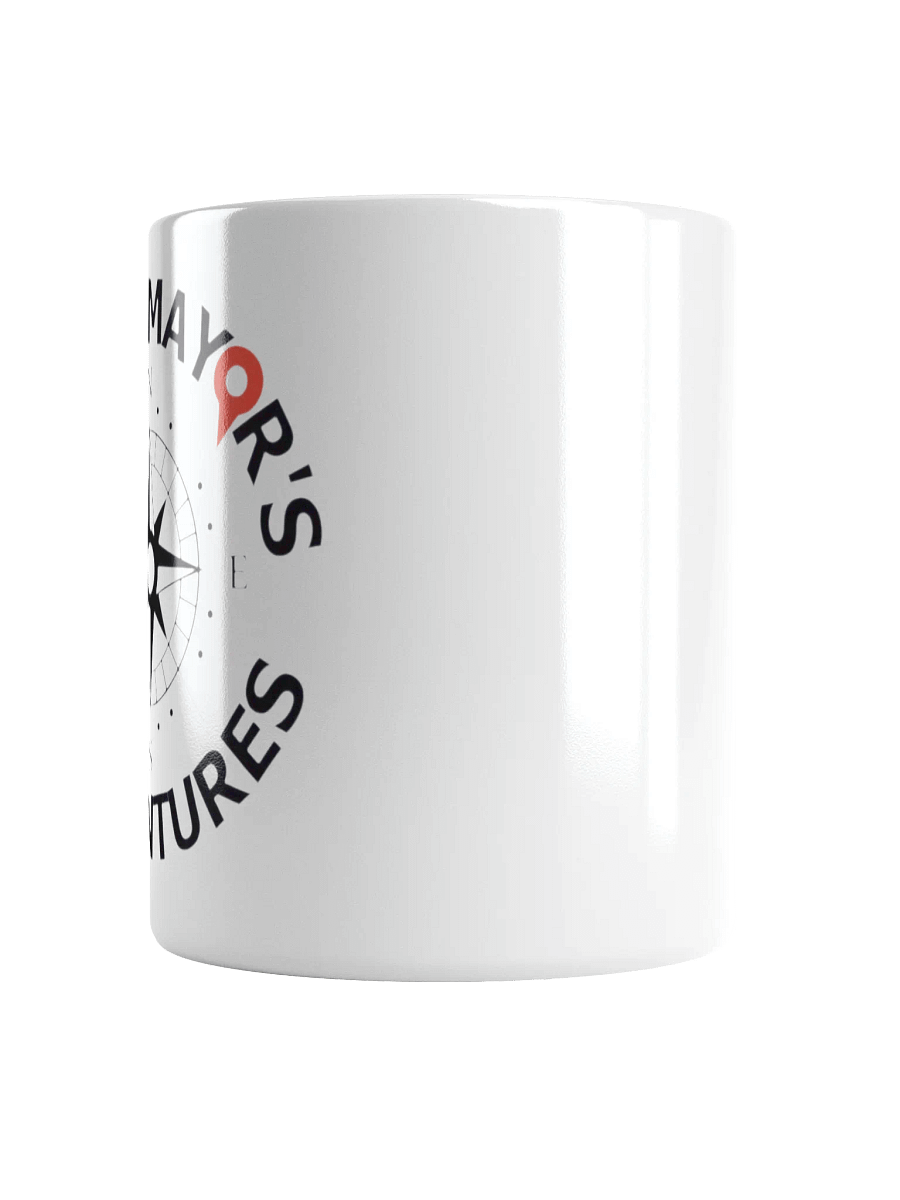 Madam Mayor's Compass Mug product image (5)