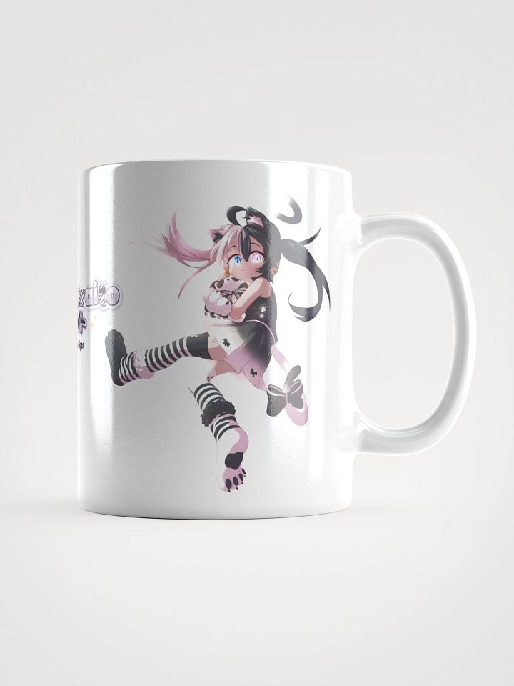 All White Mug - Byakko Howaito Edition product image (3)