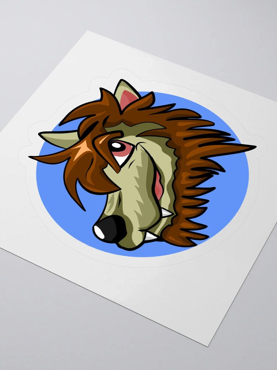 Shining Force 2: Gerhalt Sticker product image (3)