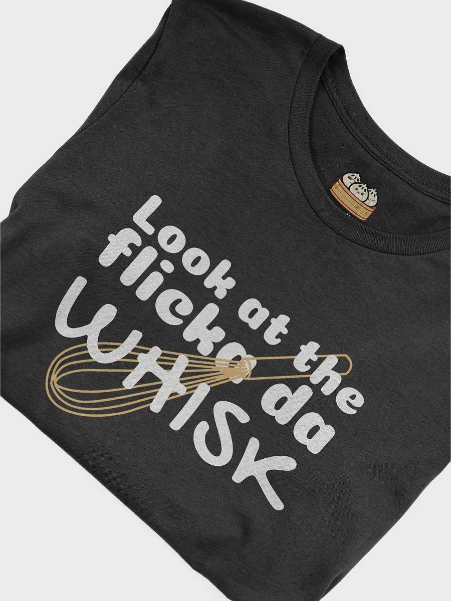 Lookat the flicka da whisk - Baker's shirt product image (2)