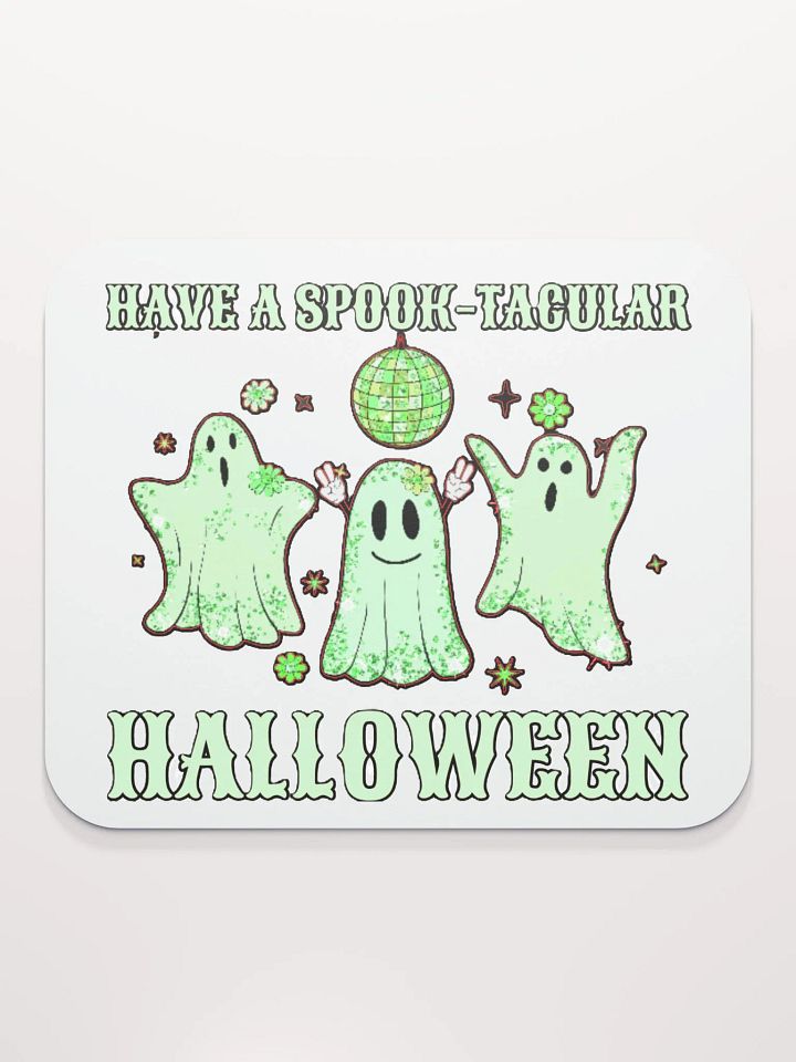 HAVE A SPOOK-TACULAR HALLOWEEN product image (2)