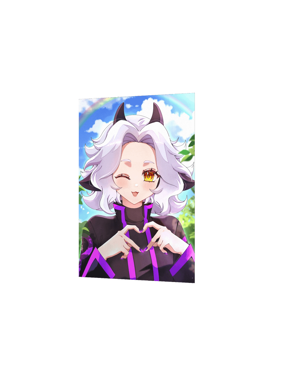 Lamb Love Poster product image (2)